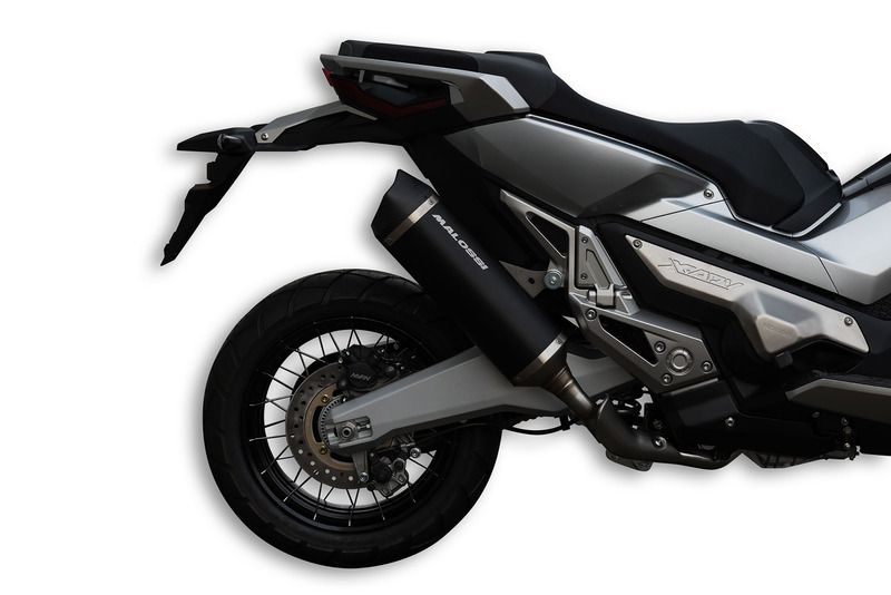 Silenciador MALOSSI Maxi Wild Lion Homologado para HONDA X-ADV 750 DCT ABS (RC95) [750]