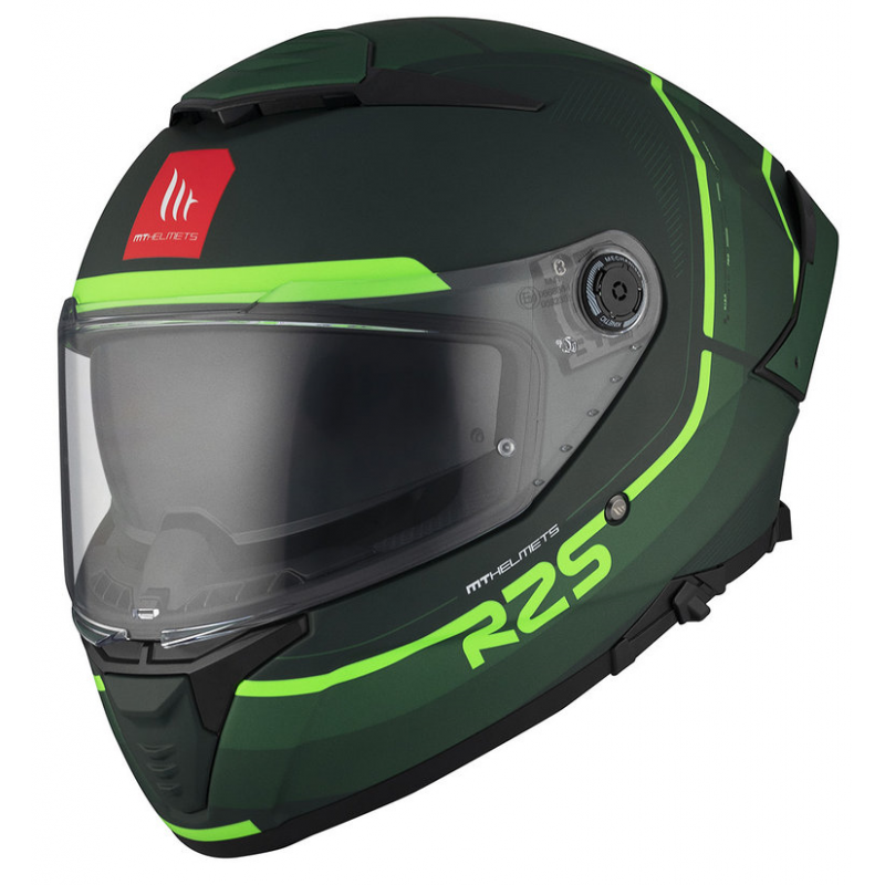 MT Helmets THUNDER 4 SV R25 C6 MATE