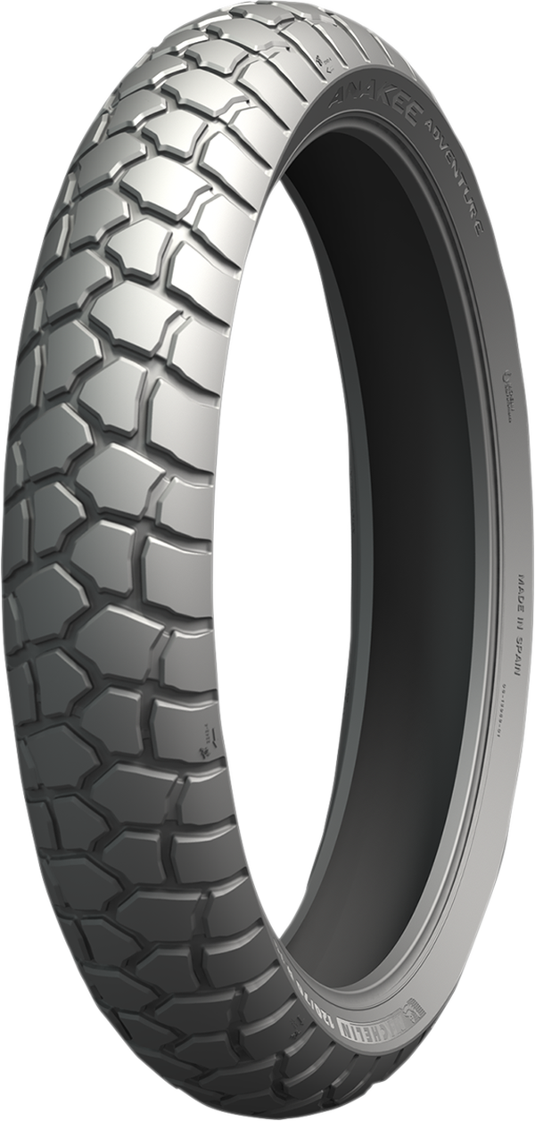 Neumático Anakee Adventure MICHELIN
ANAK ADV 120/70R17 58V TL