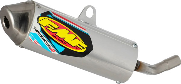 Silenciador FMF
MUFFLER P-CORE 2 KAWASAKI KX500