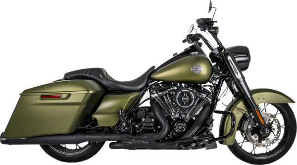 Silenciadores Vance & Hines MUFFLERS BLACKBIRD 450 BLACK TOURING
