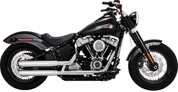 Silenciadores Vance & Hines
MUFFLERS 3"CH.TS 18+ST Harley Davidson Softail