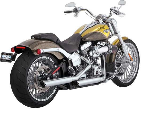 Silenciadores Vance & Hines
MUFFLERS 3"CH.TS.7-17STH Harley Davidson