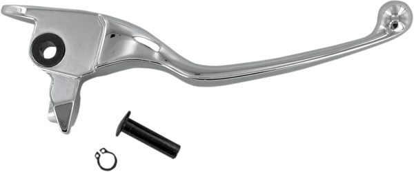 Maneta de freno de pala ancha de recambio
LEVER BRK CHR 08-13 HARLEY DAVIDSON FLHT REF. OEM 42859-06B