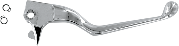 Maneta de freno de pala ancha de recambio LEVER BRK CHR 04-13 XL Harley Davidson Ref. Oem 42806-04