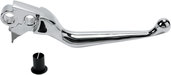 Maneta de freno de pala ancha de recambio
LEVER BRK CHR 96-13 BT Harley Davidson Ref. Oem 45016-96