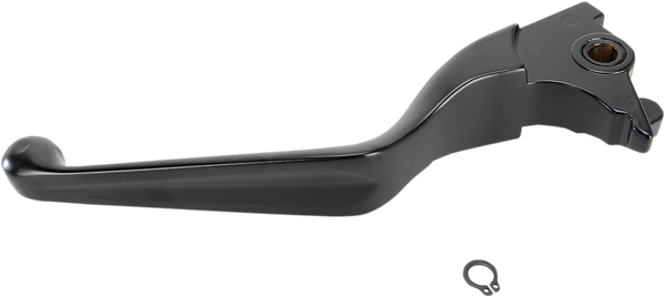 Maneta de freno de pala ancha de recambio LEVER BRK BLK 14-22 XL Harley Davidson Ref. Oem 42806-04