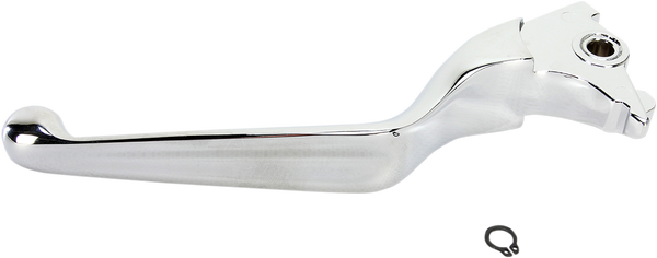 Maneta de freno de pala ancha de recambio LEVER BRK CHR 14-22 XL Harley Davidson Ref. Oem 42806-04