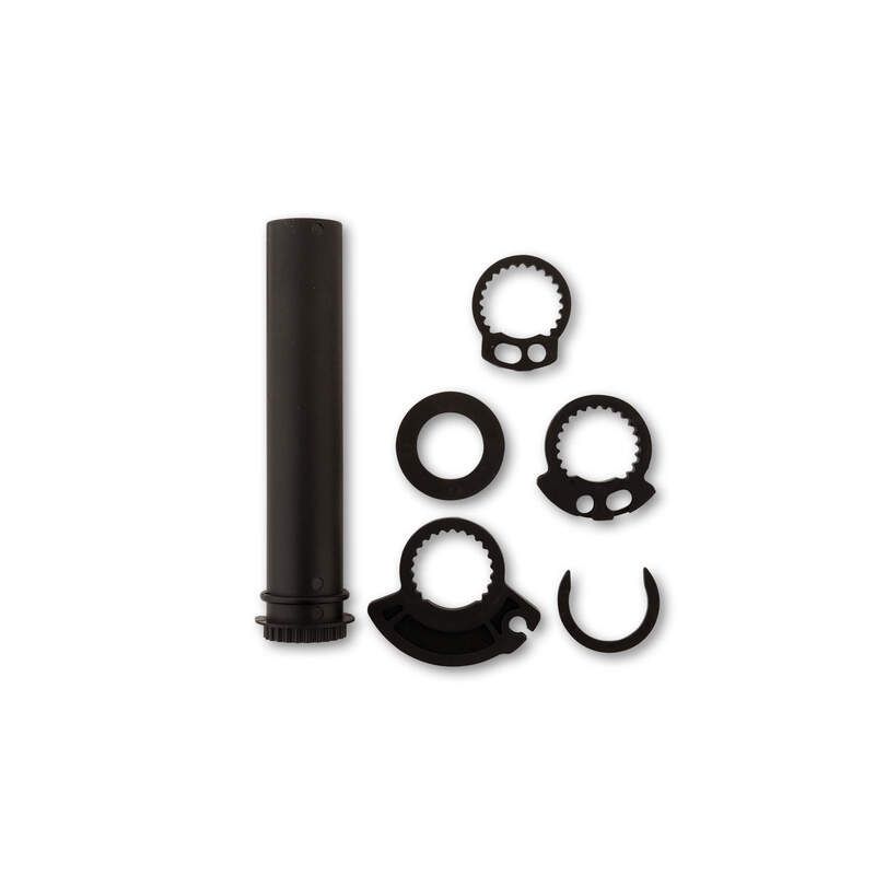 Caña de acelerador universal SHIN YO Ø25,4mm