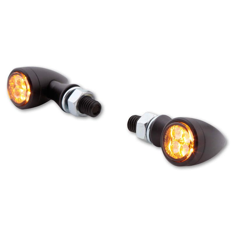 Juego de intermitentes LED SHIN YO Sixteen Bullet - 3en1