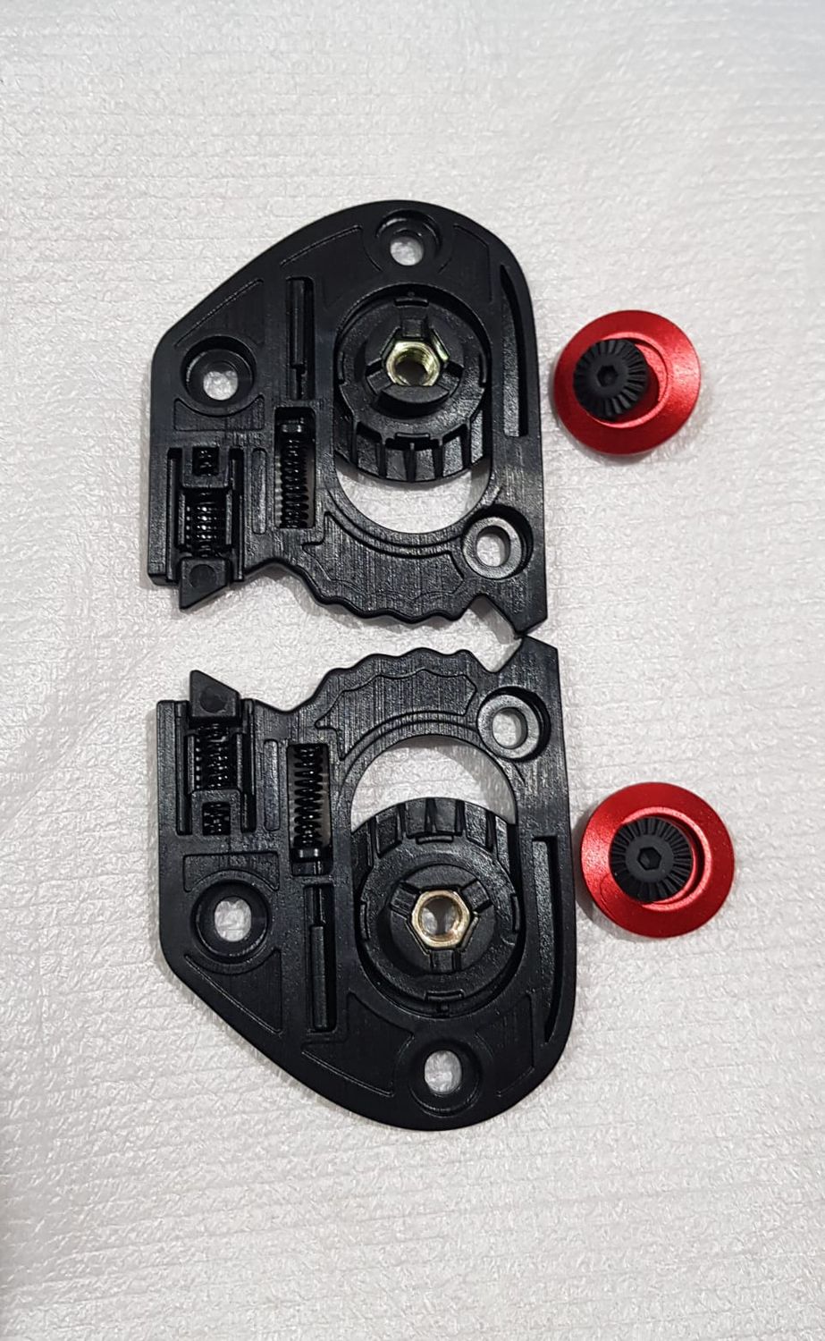 KIT VISOR MECHANISM MT-V-29B MAX VISION MT KRE+S