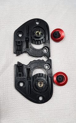 KIT VISOR MECHANISM MT-V-29B MAX VISION MT KRE+S