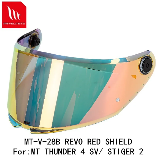 PANTALLA IRIDIUM MAX VISION PINLOCK INSERT READY MT-V-28B para Stinger 2 y Braker SV