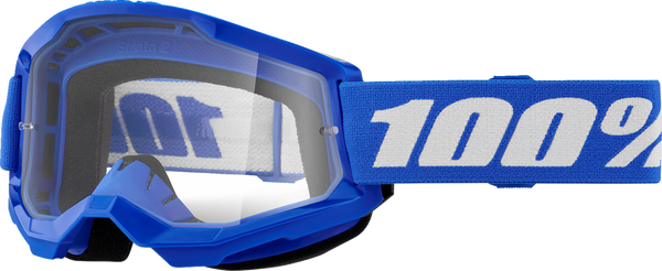 100% Gafas de protección Strata 2