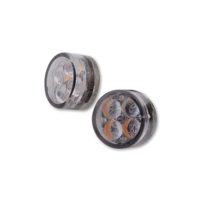 Juego de intermitentes LED SHIN YO Module Sixteen - 2en1 Homologados