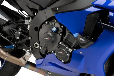 TAPA PROTECTORA DEL MOTOR TRACK PARA CHAMPIONSHIP PARA YAMAHA YZF-R1 2024