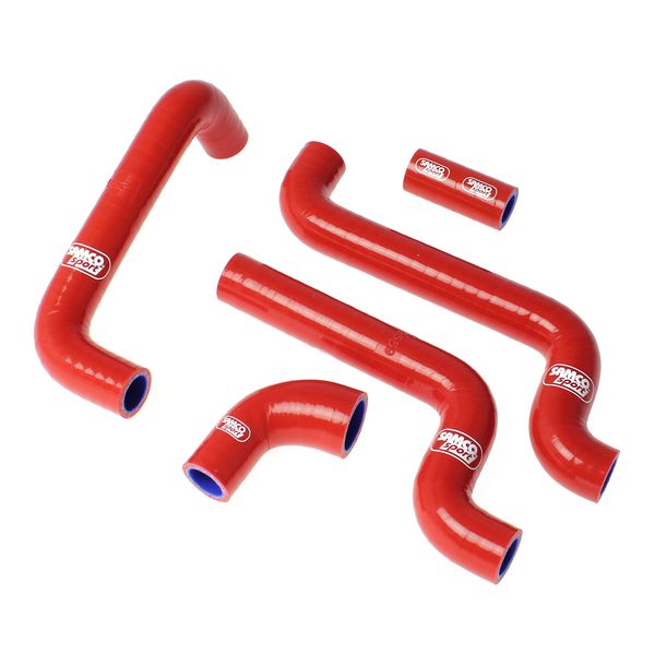Kit de manguitos de radiador SAMCO SPORT
RADIATOR HOSE KIT Aprilia RS125