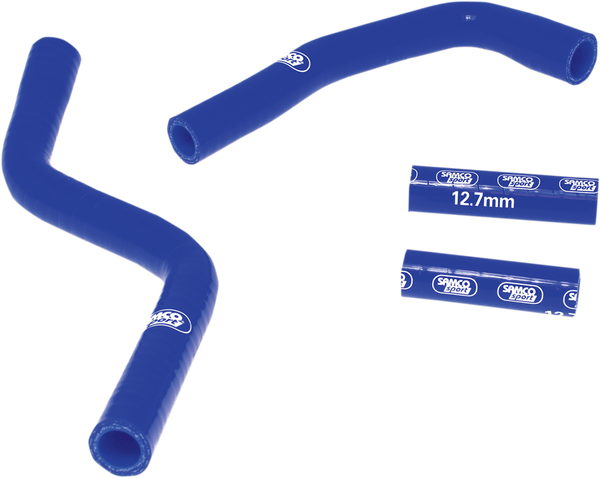 Kit de manguitos de radiador SAMCO SPORT
RADIATOR HOSE KIT YAMAHA YZ 125