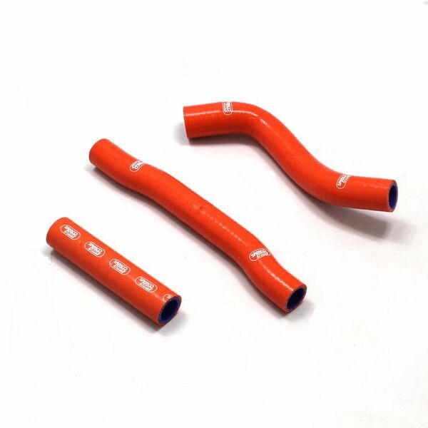 Kit de manguitos de radiador SAMCO SPORT
RADIATOR HOSE KIT HUSQVARNA FE 250/350 / KTM EXC F250 / 350 / SX-F250 350