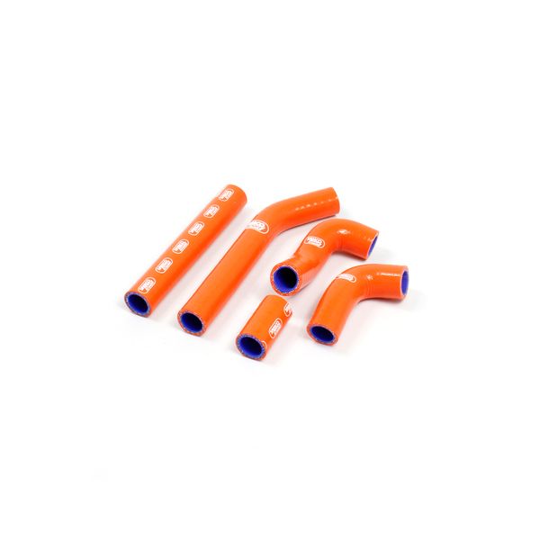 Kit de manguitos de radiador SAMCO SPORT
RADIATOR HOSE KIT KTM EXC125 / EXC200 / XC-W200