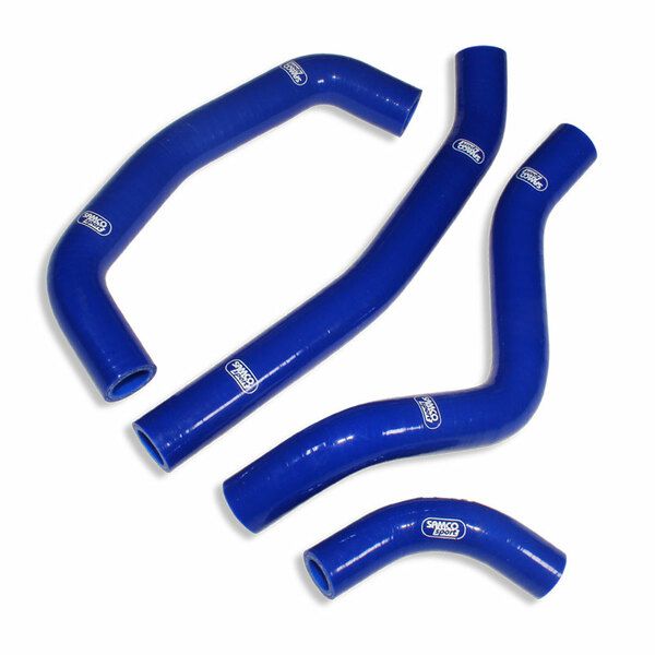 Kit de manguitos de radiador SAMCO SPORT
RADIATOR HOSE KIT HONDA CRF 250 / 450
