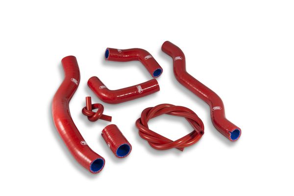 Kit de manguitos de radiador SAMCO SPORT
RADIATOR HOSE KIT DUCATI MUTISTRADA 950 / 1200 / 1260