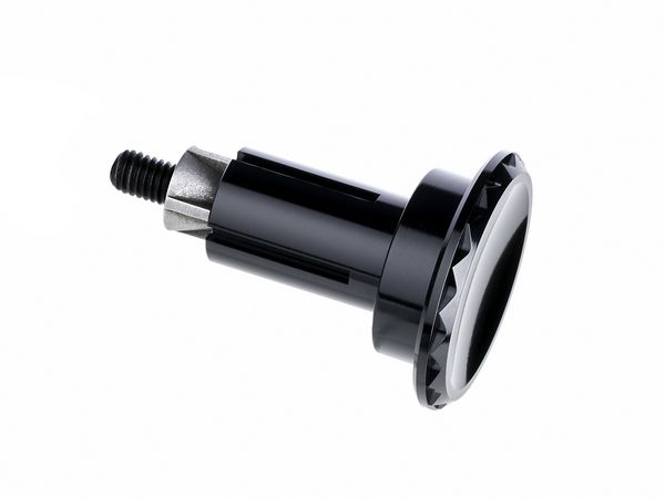 Adaptador tapón de manillar MOTOGADGET
BAR ADAPTER UNI CAP