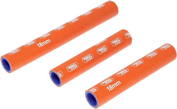 Kit de manguitos de radiador SAMCO SPORT
RADIATOR HOSE KIT KTM SX250 / XC 250 / 300