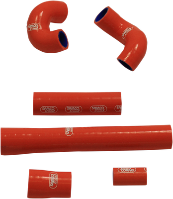 Kit de manguitos de radiador SAMCO SPORT
RADIATOR HOSE KIT HUSQVARNA TE 250 I / 300 / KTM EXC / XC-W Kit de manguitos de radiador SAMCO SPORT
RADIATOR HOSE KIT HUSQVARNA TE 250 I / 300 / KTM EXC / XC-W