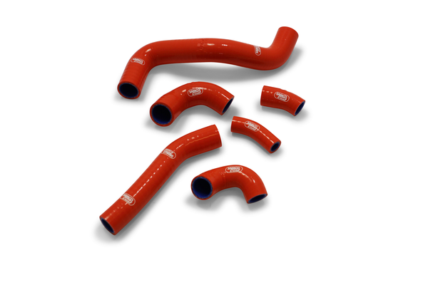 Kit de manguitos de radiador SAMCO SPORT
RADIATOR HOSE KIT GAS GAS / KTM / HUSQVARNA 250