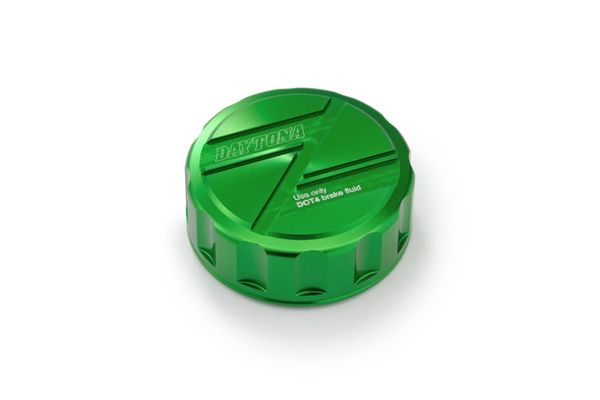 Tapa del cilindro maestro trasero DAYTONA
MASTER CYL CAP-RE KAWASAKI Z650 / Z900