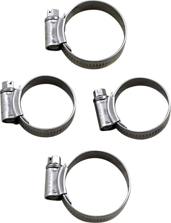 Kit de abrazaderas de radiador SAMCO SPORT
CLAMP KIT RADIADOR HOSE KTM