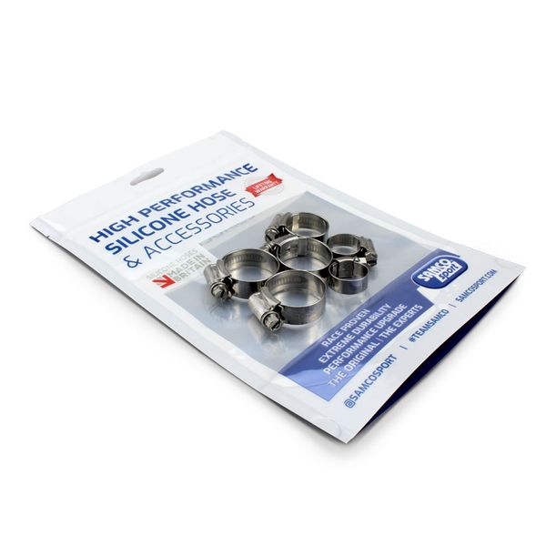 Kit de abrazaderas de radiador SAMCO SPORT
CLAMP KIT RAD HOSE CK SUZ-61 para SUZUKI GSX-R 1000