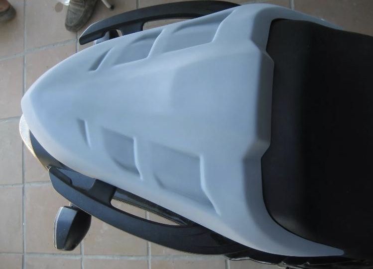 Colín Honda Hornet R
