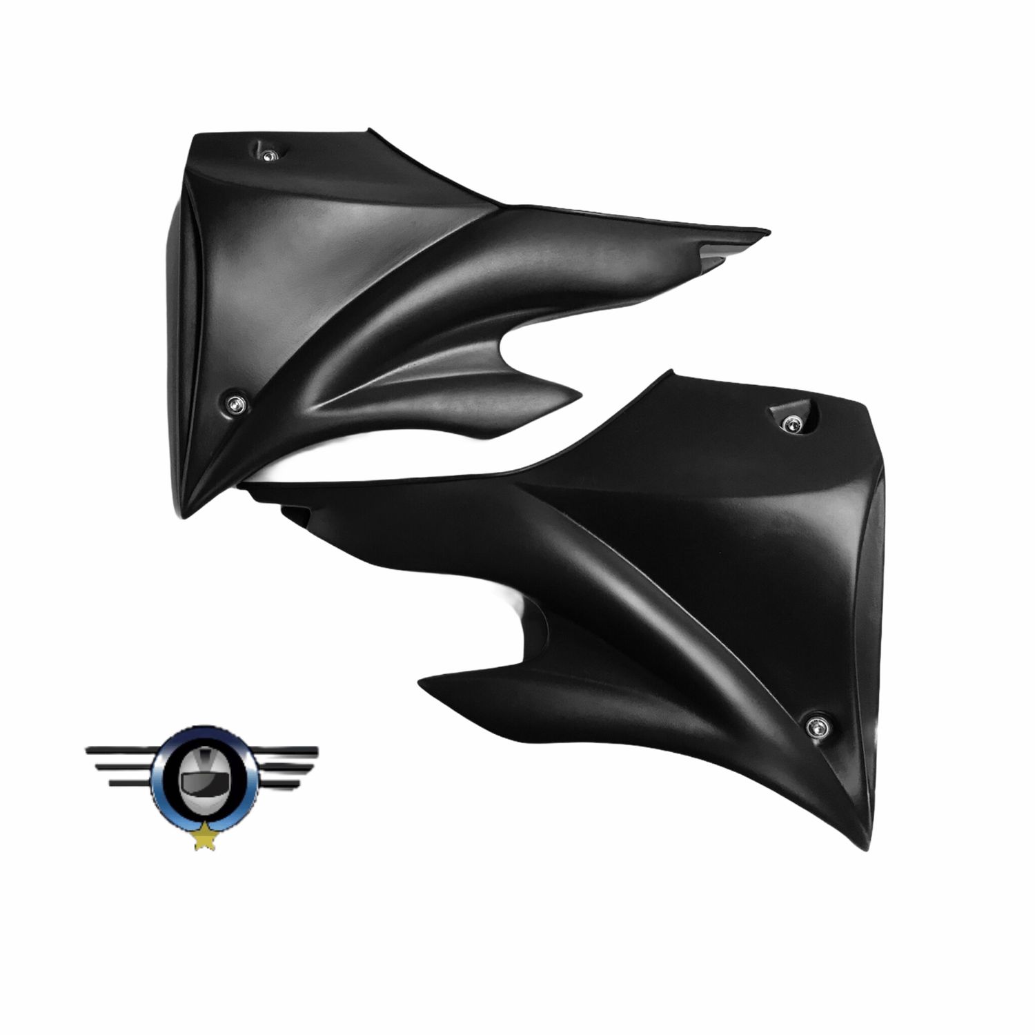 Tapas de radiador Honda Hornet 600 ER
