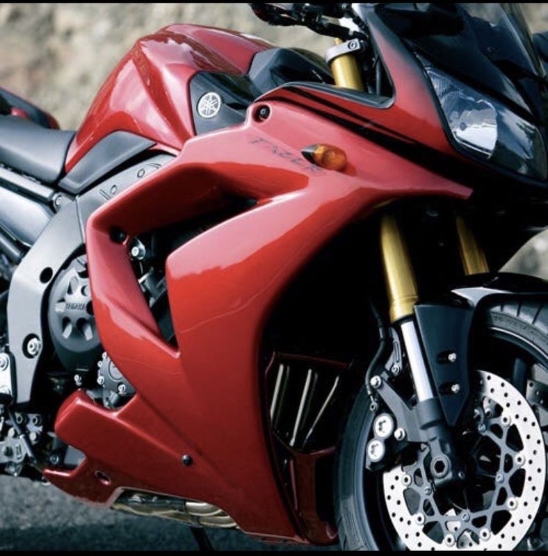 Carenado Yamaha Fazer 1000