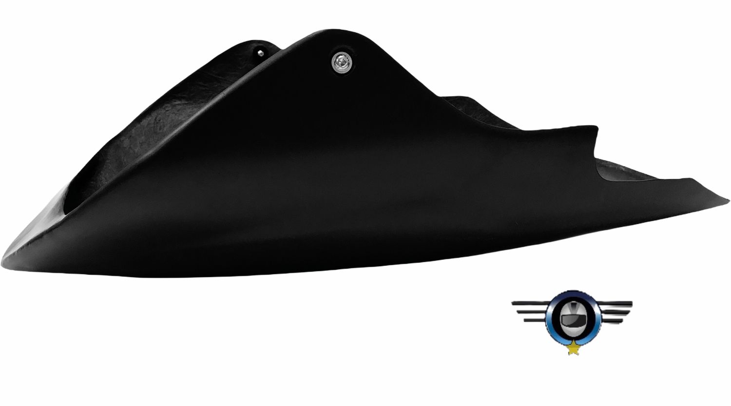 Quilla Honda Hornet Rosso