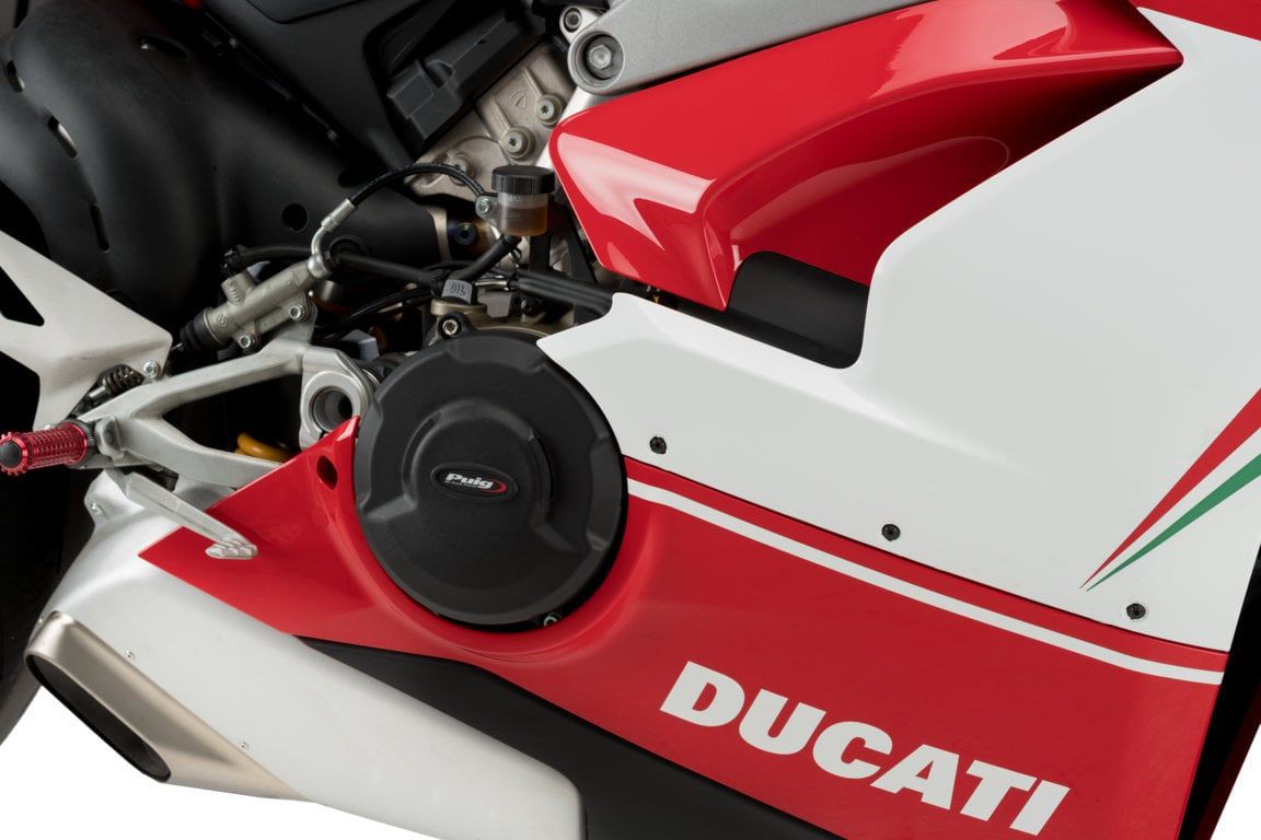 TAPA PROTECTORA DEL MOTOR TRACK PARA CHAMPIONSHIP PARA DUCATI PANIGALE 1100 V4 2024