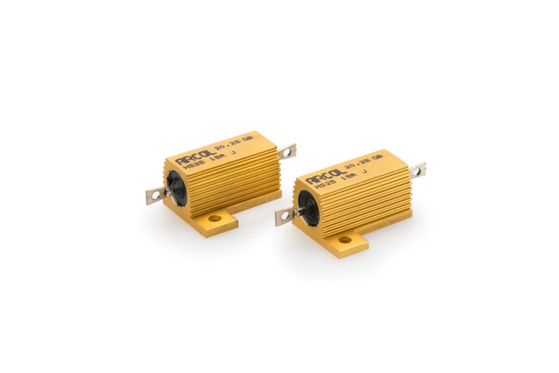 RESISTENCIAS PARA INTERMITENTES DE LEDS PUIG