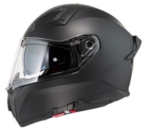 NZI GO RIDER STREAM DUO MATT BLACK