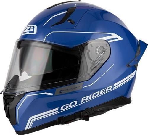 GO RIDER STREAM DUO SOLID NOUVEAU BLUE Y