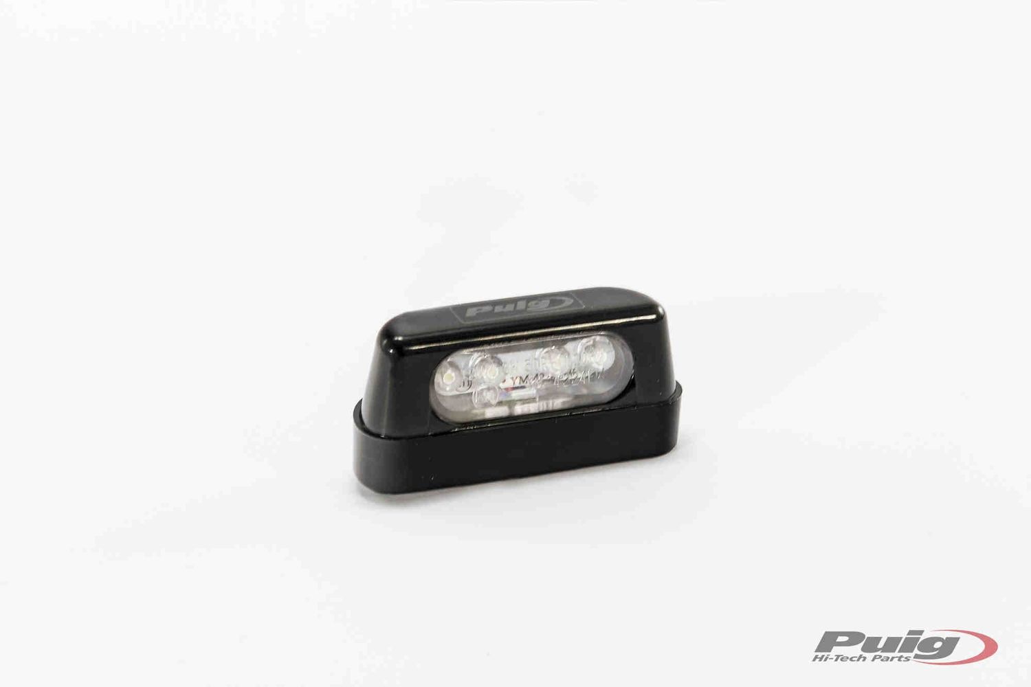 GRUPO ILUMINACIÓN LED PORTAMATRÍCULA MIG PUIG
