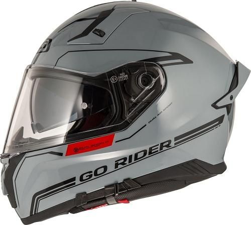 GO RIDER STREAM DUO SOLID NOUVEAU NARDO GREY