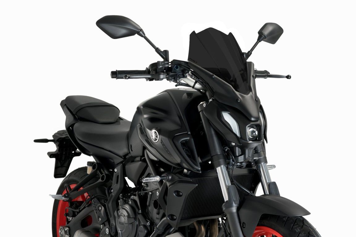 CARENABRIS NEW GENERATION TOURING PARA MOTOCICLETA YAMAHA MT-07