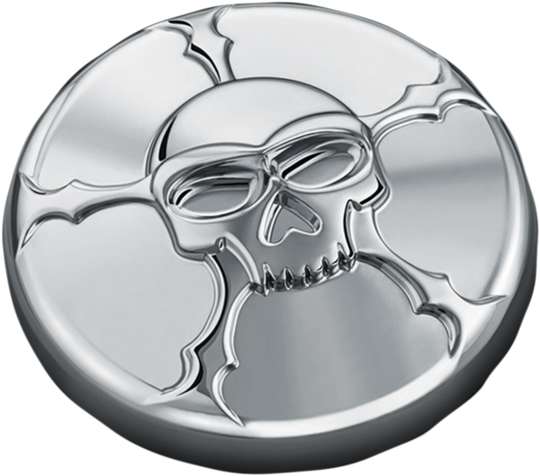 Tapa de depósito Zombie para Harley Davidson Electra Glide Ultra Classic
