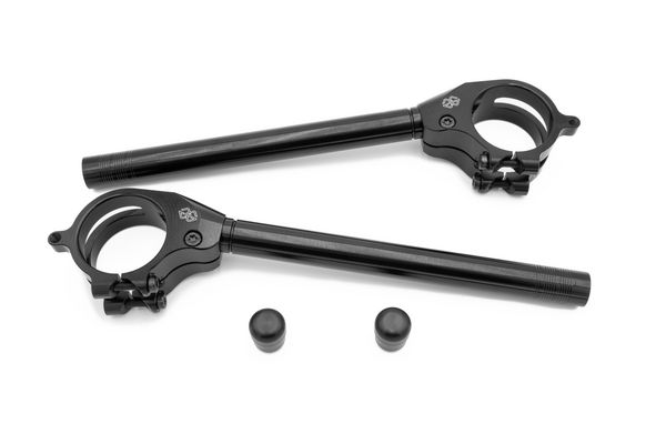 Semanillar GILLES TOOLING Clipon GP- Light 4 para Diámetro barra de horquilla 53 mm (2-3/32") Ducati Paniga