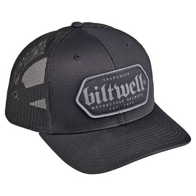BILTWELL HAT ELSINORE BLACK