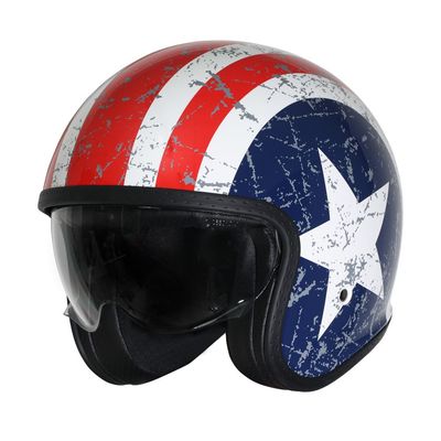 CASCO ORIGINE SPIRIT REBEL STAR GLOSS (ECE2206) (AKA SPRINT)