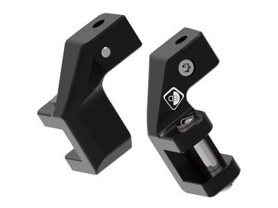 DUCABIKE KIT CONFORT ESTRIBERAS PASAJERO BMW R1300GS