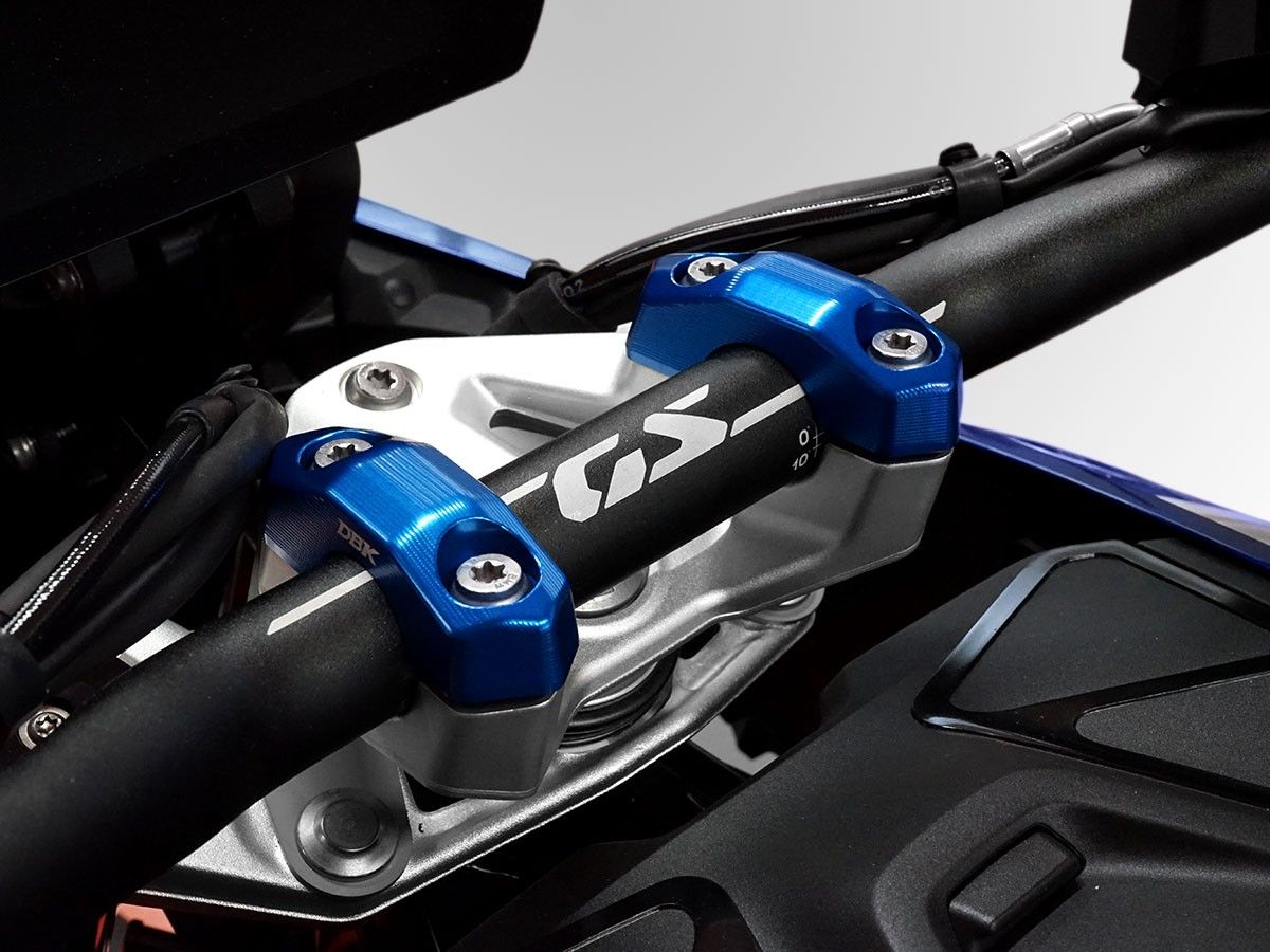 DUCABIKE ABRAZADERAS DE MANILLAR BMW R1300GS